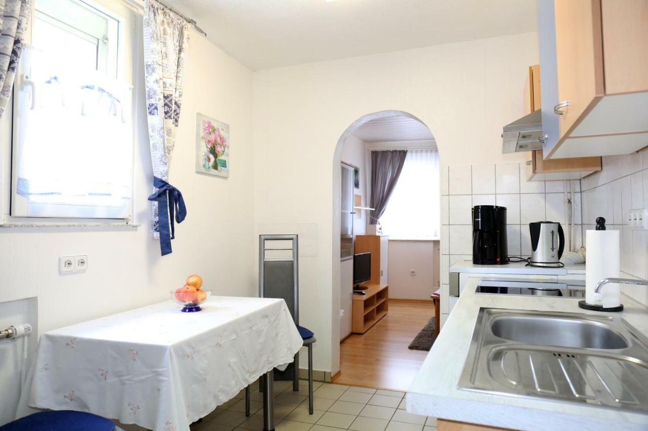 Ferienwohnung Langenhecke 16 Bad Muenstereifel Luaran gambar